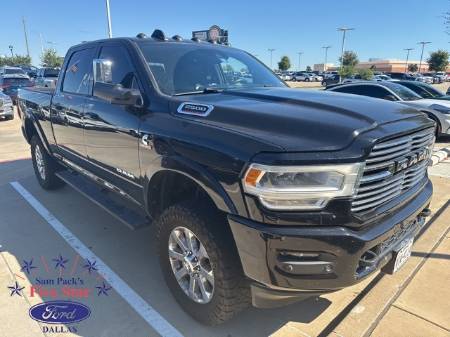 2019 RAM 2500 Laramie
