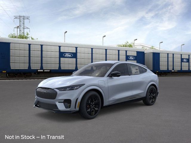 2025 Ford Mustang Mach-E GT AWD's photo