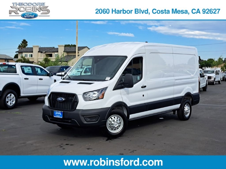 2025 Ford Transit-250 Base