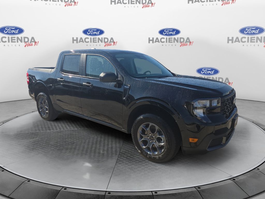 2025 Ford Maverick XLT photo 4