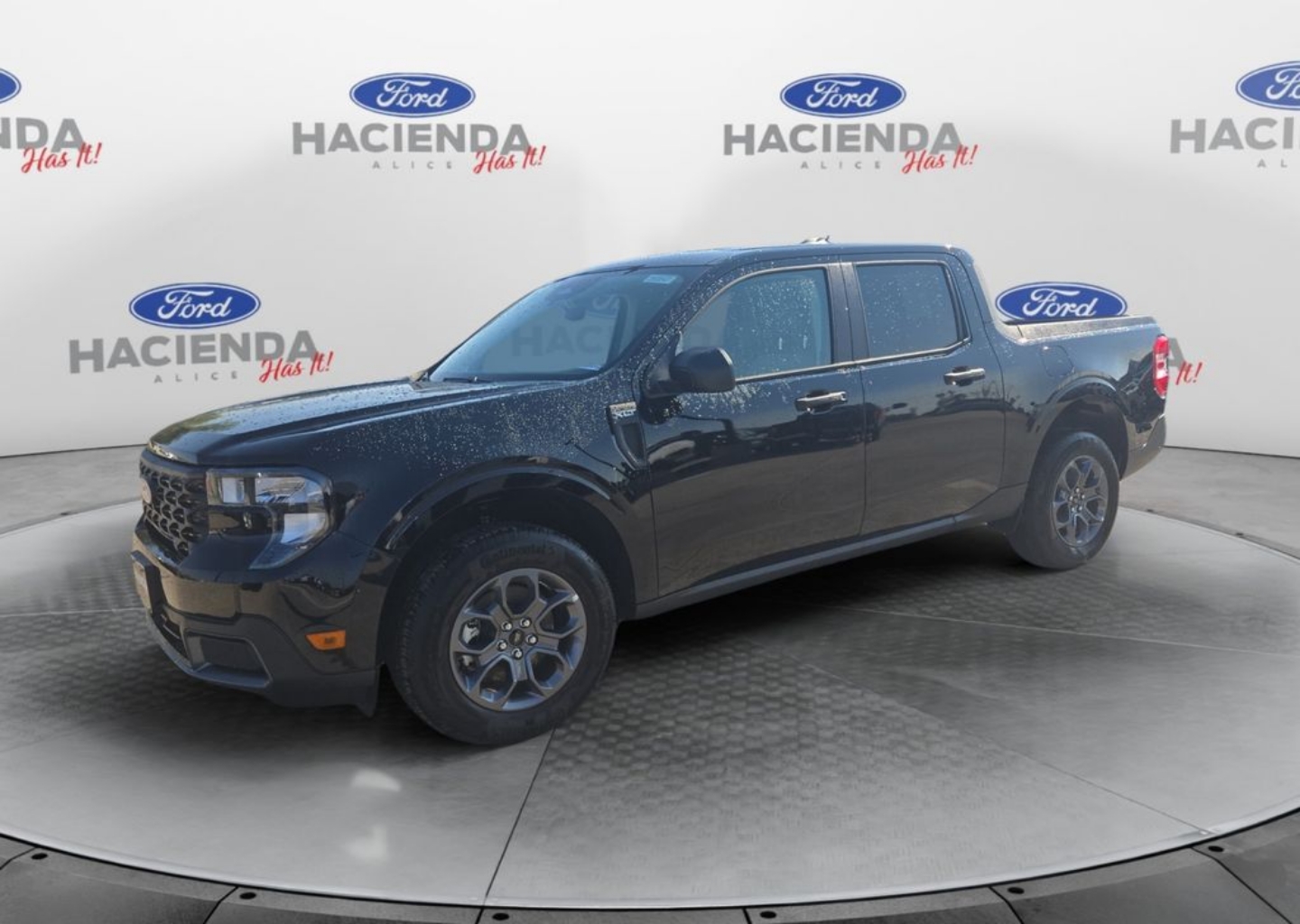 2025 Ford Maverick XLT's photo