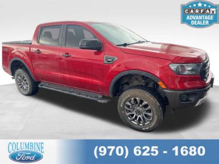 2021 Ford Ranger XLT