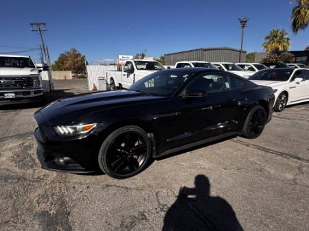 2015 Ford Mustang EcoBoost®