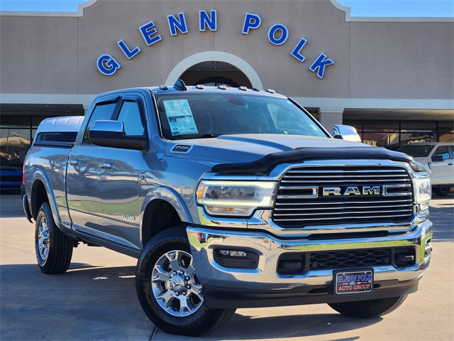 Used 2021 RAM 2500 Laramie