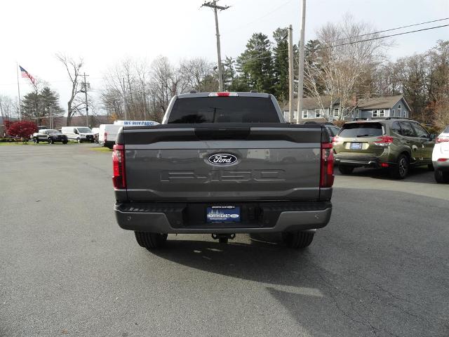 2025 Ford F-150 STX photo 2