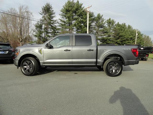 2025 Ford F-150 STX photo 4