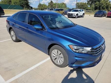 2020 Volkswagen Jetta 1.4T S
