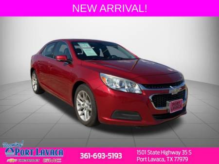 2014 Chevrolet Malibu LT