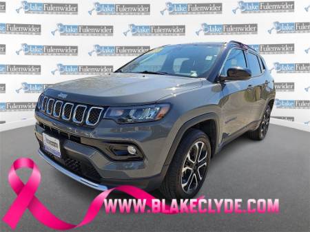 2023 Jeep Compass Limited