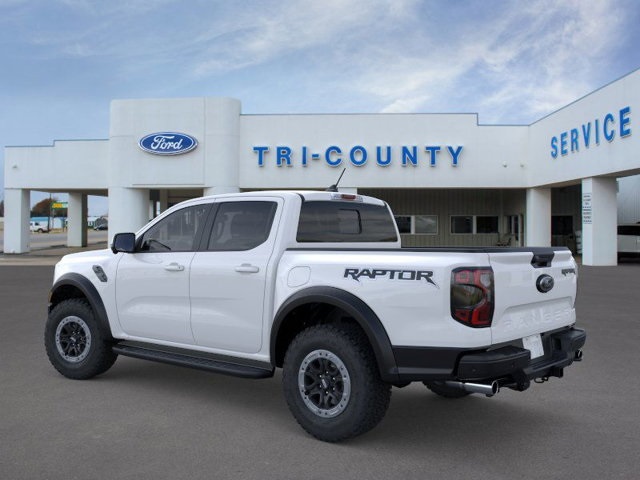 2025 Ford Ranger Raptor photo 2