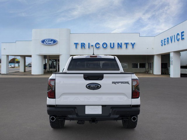 2025 Ford Ranger Raptor photo 3