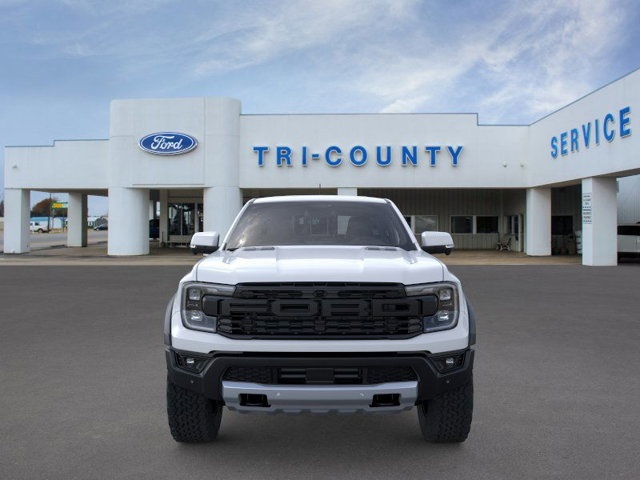 2025 Ford Ranger Raptor photo 4