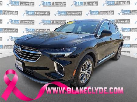 2023 Buick Envision Preferred