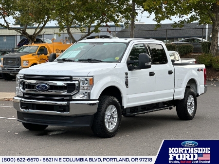 2022 Ford F-250SD XLT
