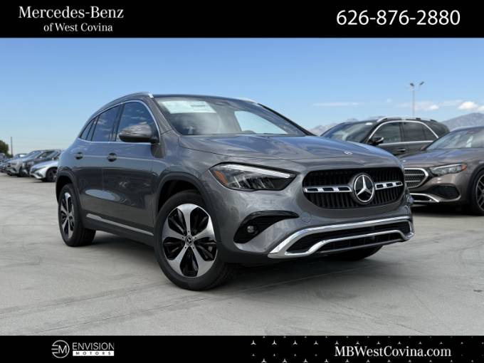 2026 Mercedes-Benz GLA GLA 250