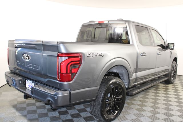 2025 Ford F-150 Lariat photo 2