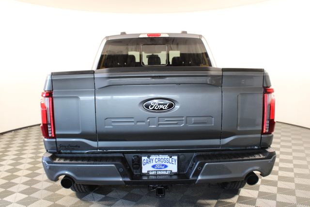 2025 Ford F-150 Lariat photo 3