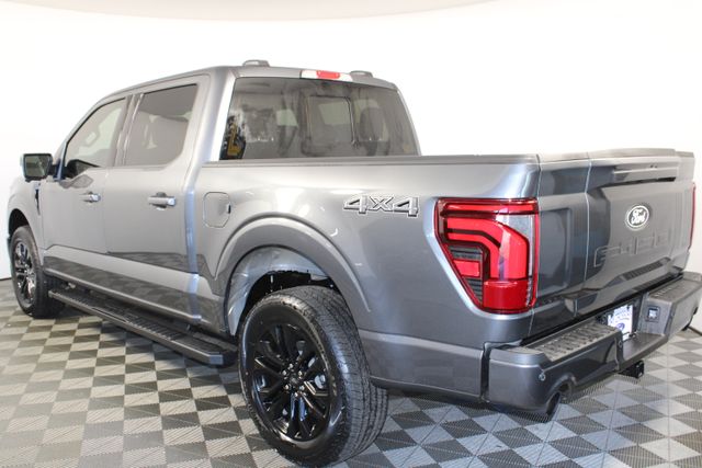 2025 Ford F-150 Lariat photo 4