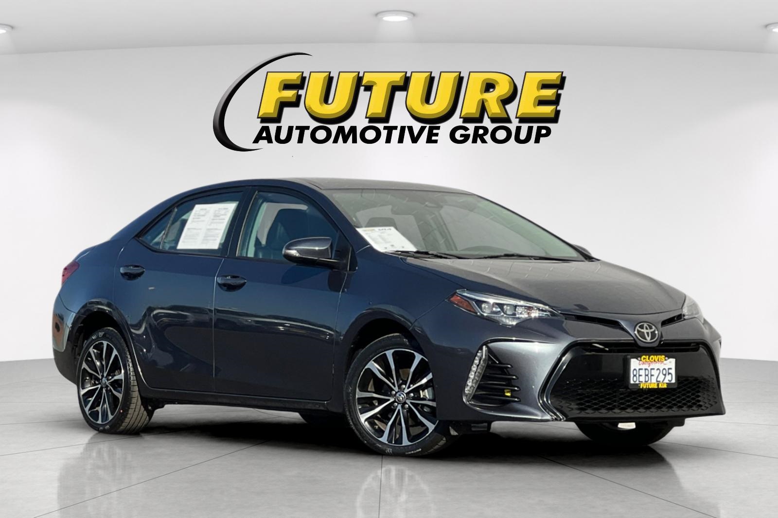 2018 Toyota Corolla L