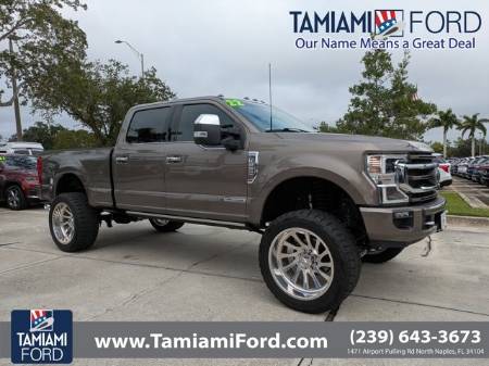 2022 Ford F-250SD King Ranch
