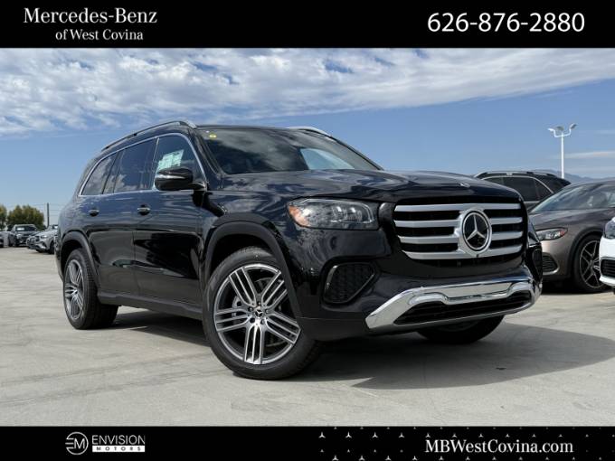 2025 Mercedes-Benz GLS GLS 450