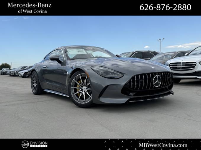 2025 Mercedes-Benz AMG® GT AMG® GT 55