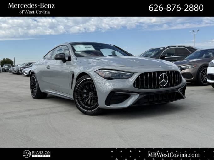 2026 Mercedes-Benz CLE CLE 53 AMG®