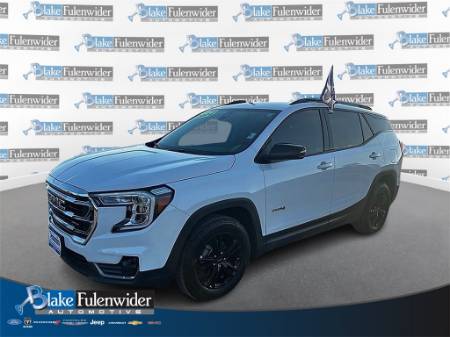2024 GMC Terrain AT4