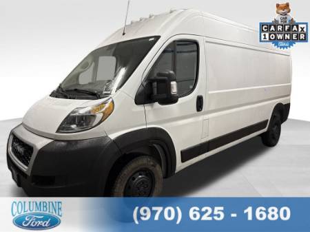 2021 RAM ProMaster 2500 High Roof