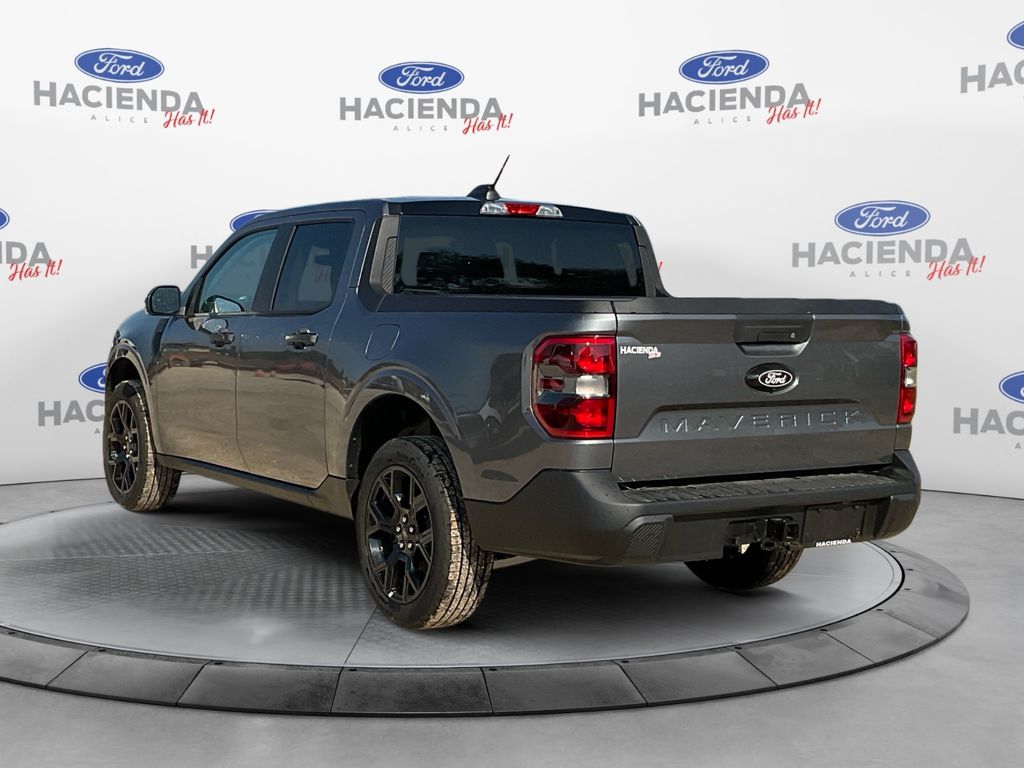 2025 Ford Maverick XLT photo 3