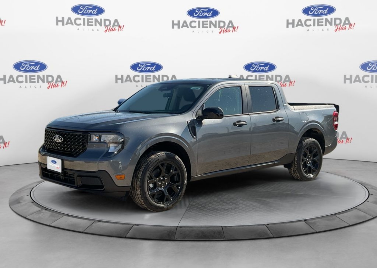 2025 Ford Maverick XLT's photo