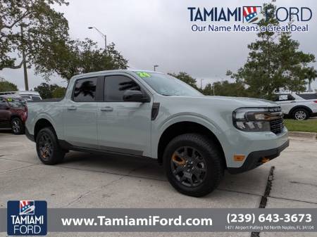 2024 Ford Maverick LARIAT
