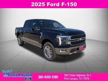 2025 Ford F-150 King Ranch