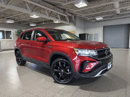 2022 Volkswagen Taos 1.5T SE