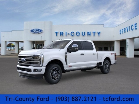 2026 Ford F-250SD Platinum