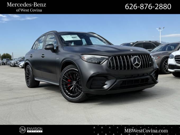 2026 Mercedes-Benz GLC GLC 43 AMG®