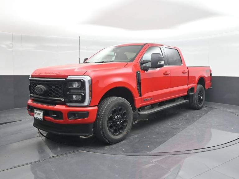 2026 Ford Super Duty F-250 SRW XLT