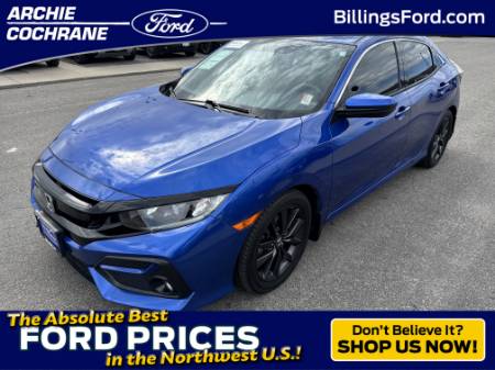 2020 Honda Civic EX