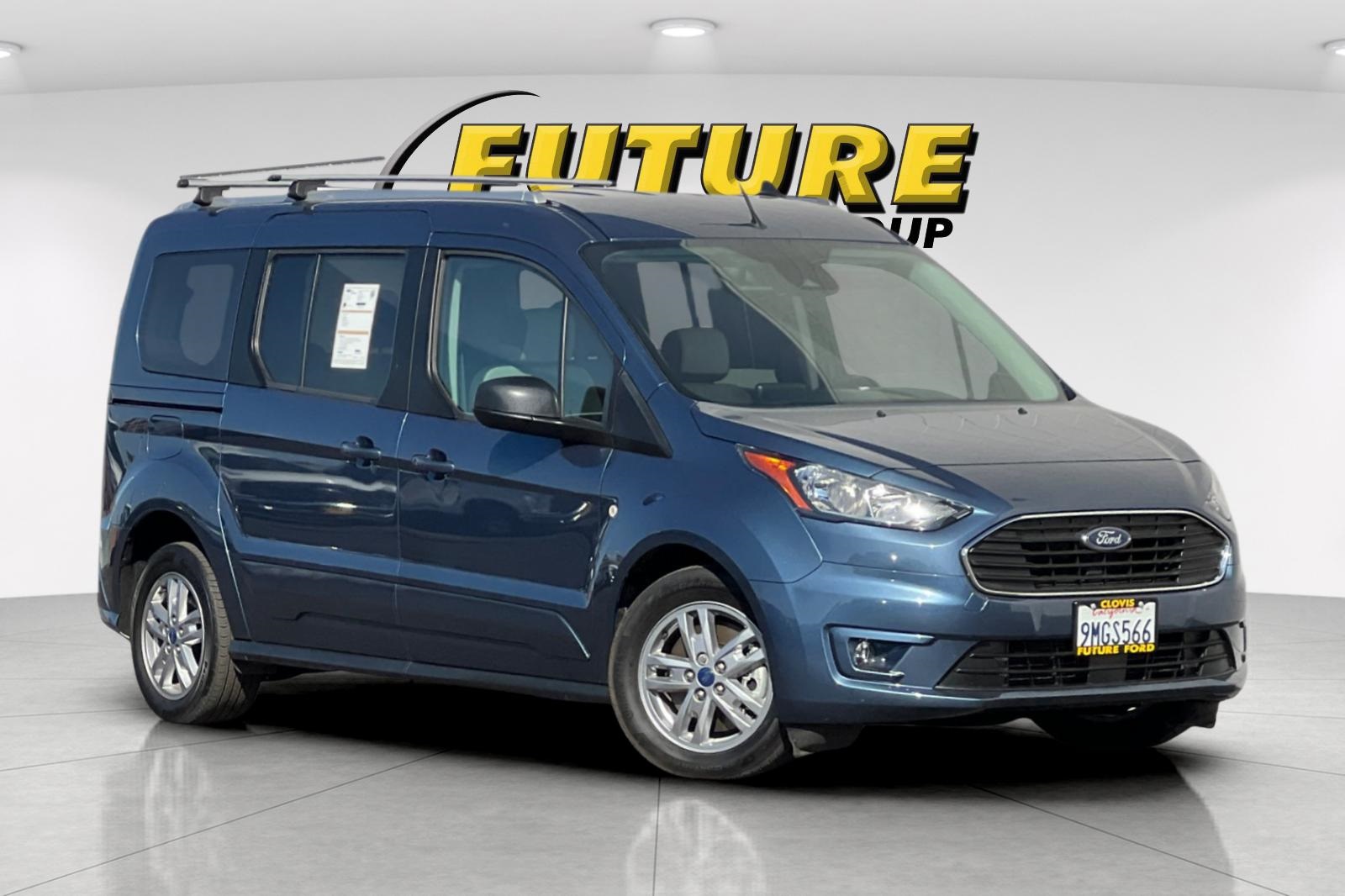 2023 Ford Transit Connect XLT