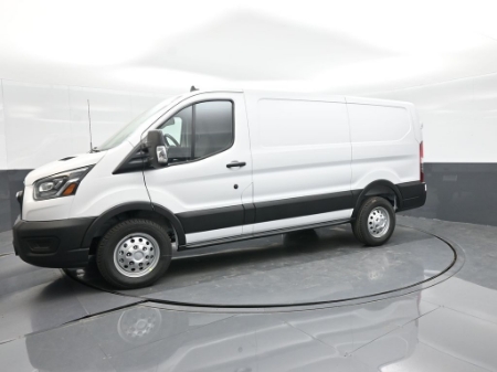2025 Ford Transit Cargo Van Base