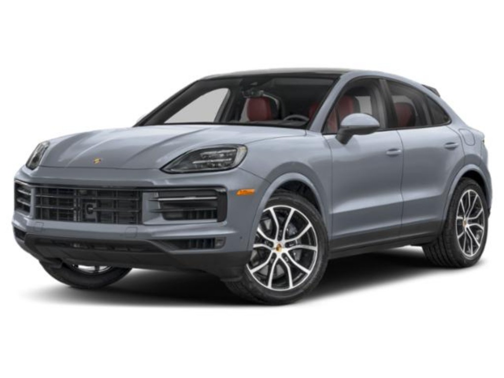 2026 Porsche Cayenne S