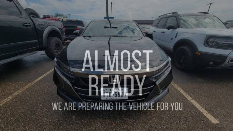 2022 Honda Accord Sedan Sport