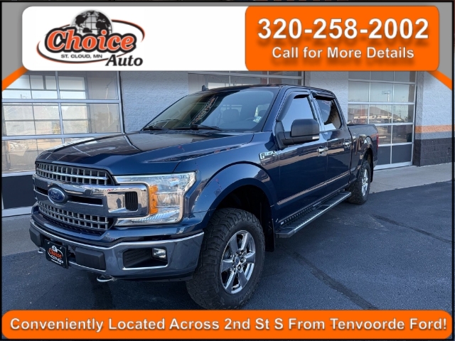 2019 Ford F-150 XLT