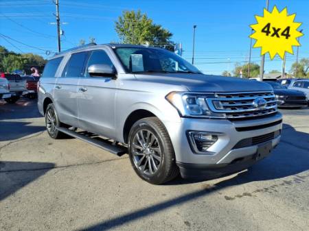 2021 Ford Expedition MAX Limited