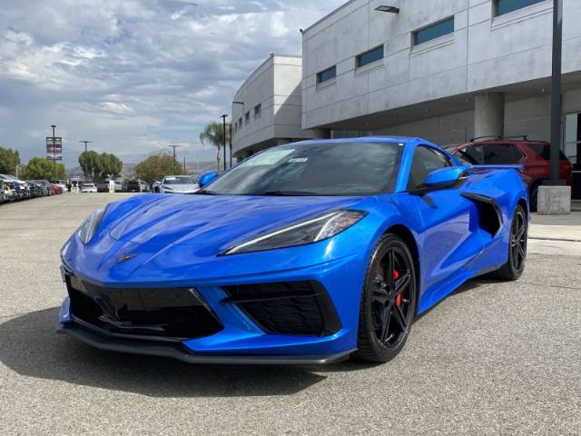 2026 Chevrolet Corvette 1LT