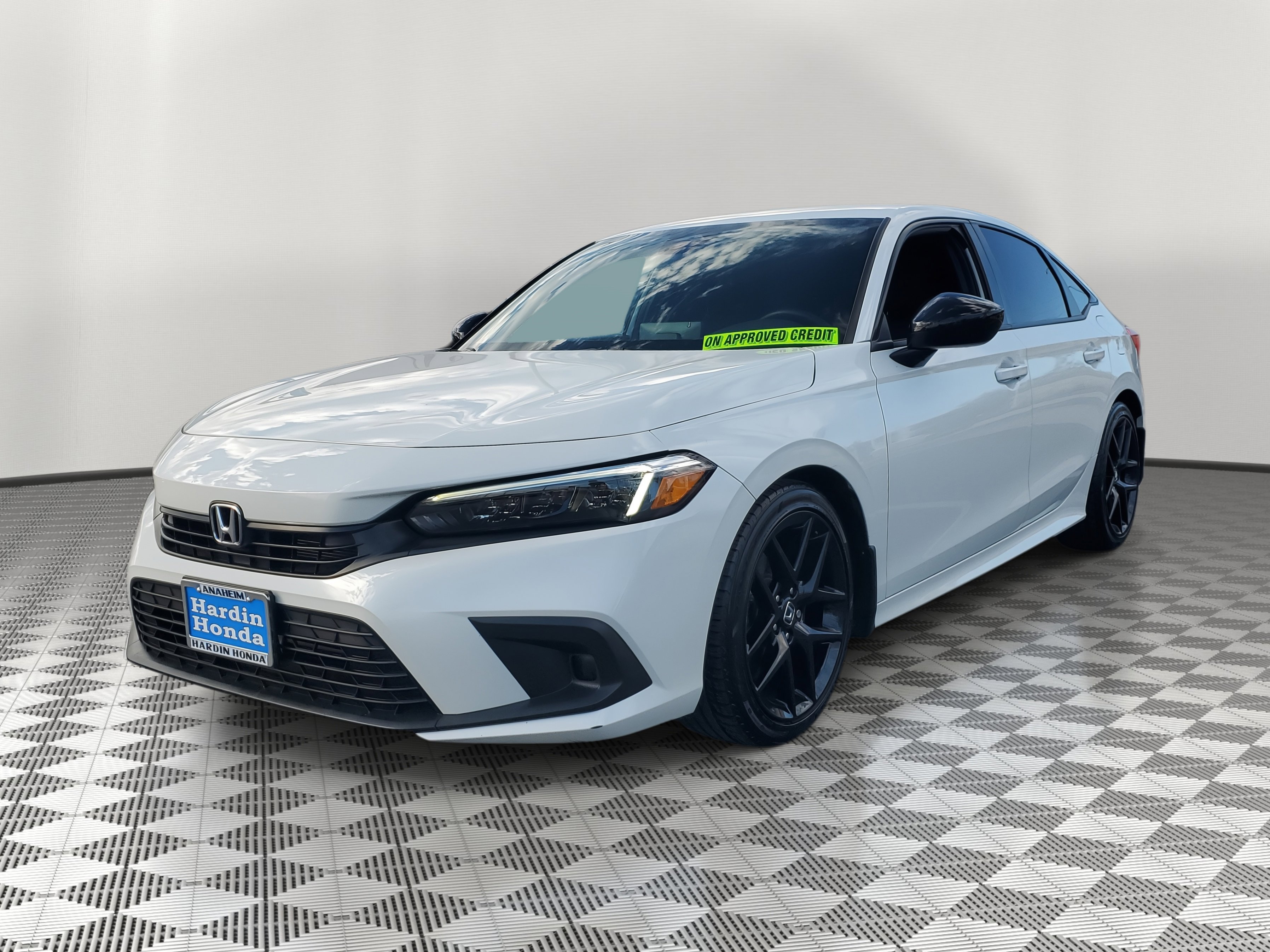 2023 Honda Civic Sport photo 2