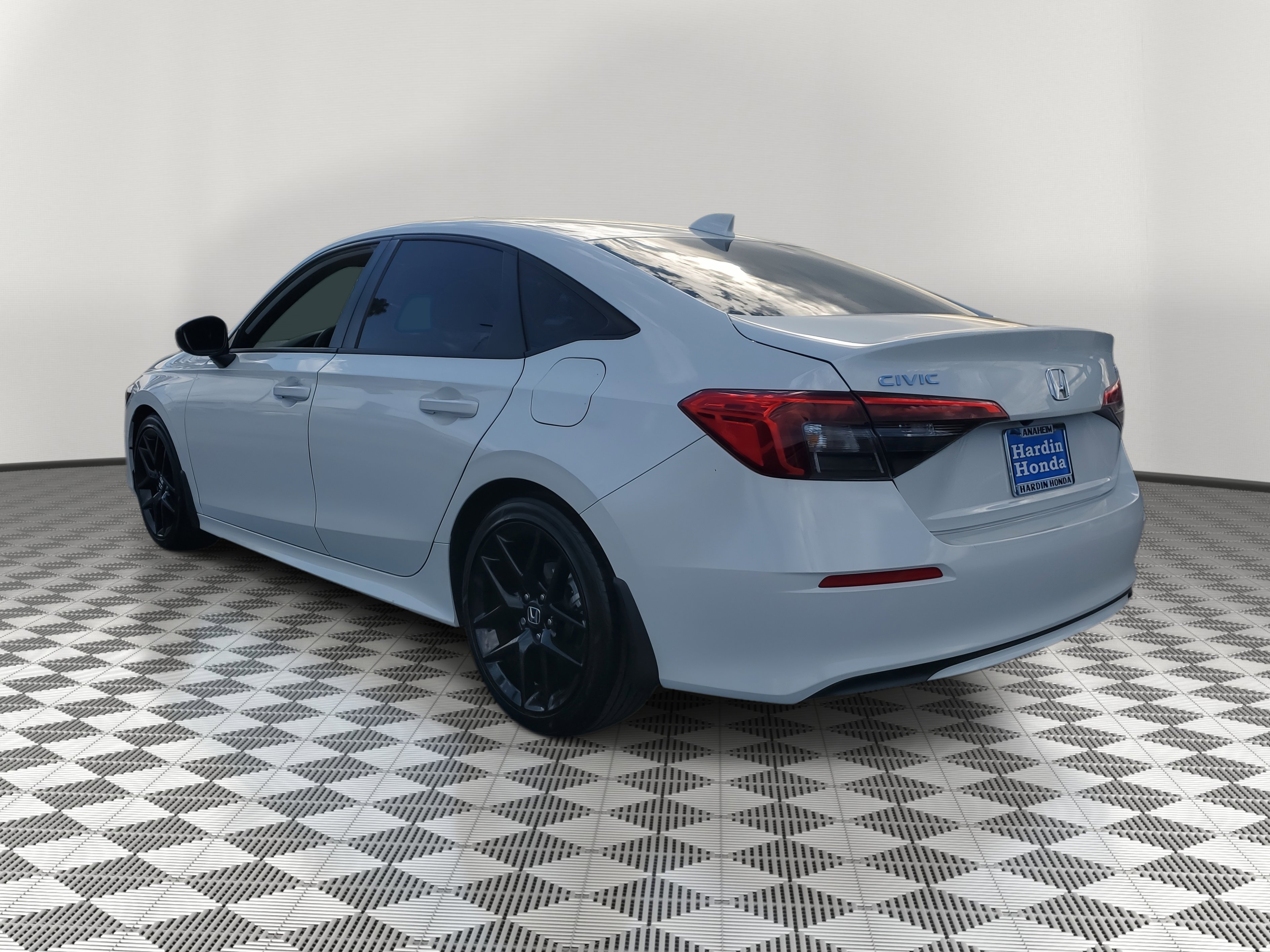 2023 Honda Civic Sport photo 3