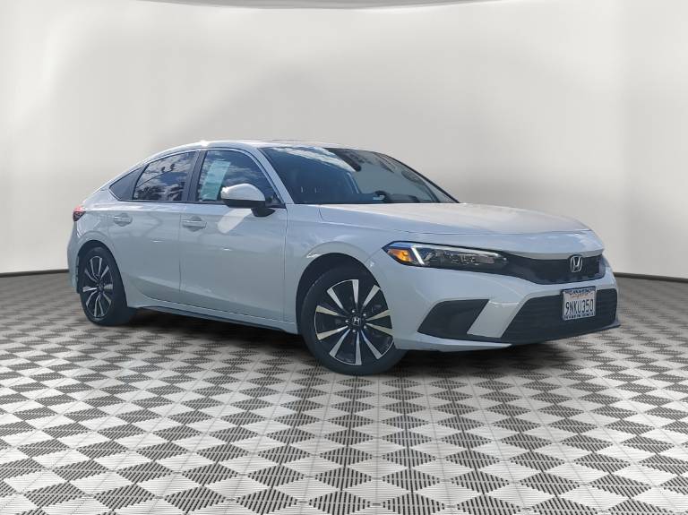 2024 Honda Civic Hatchback EX-L