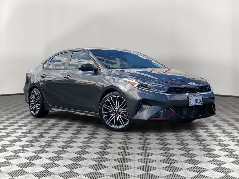 2024 Kia Forte GT