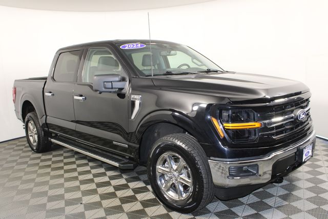 Used 2024 Ford F-150 XLT with VIN 1FTFW3LD3RFA42830 for sale in Kansas City